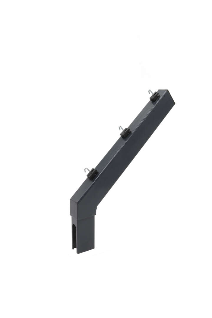 Stacheldrahtausleger